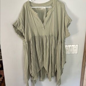 Free People Tunic